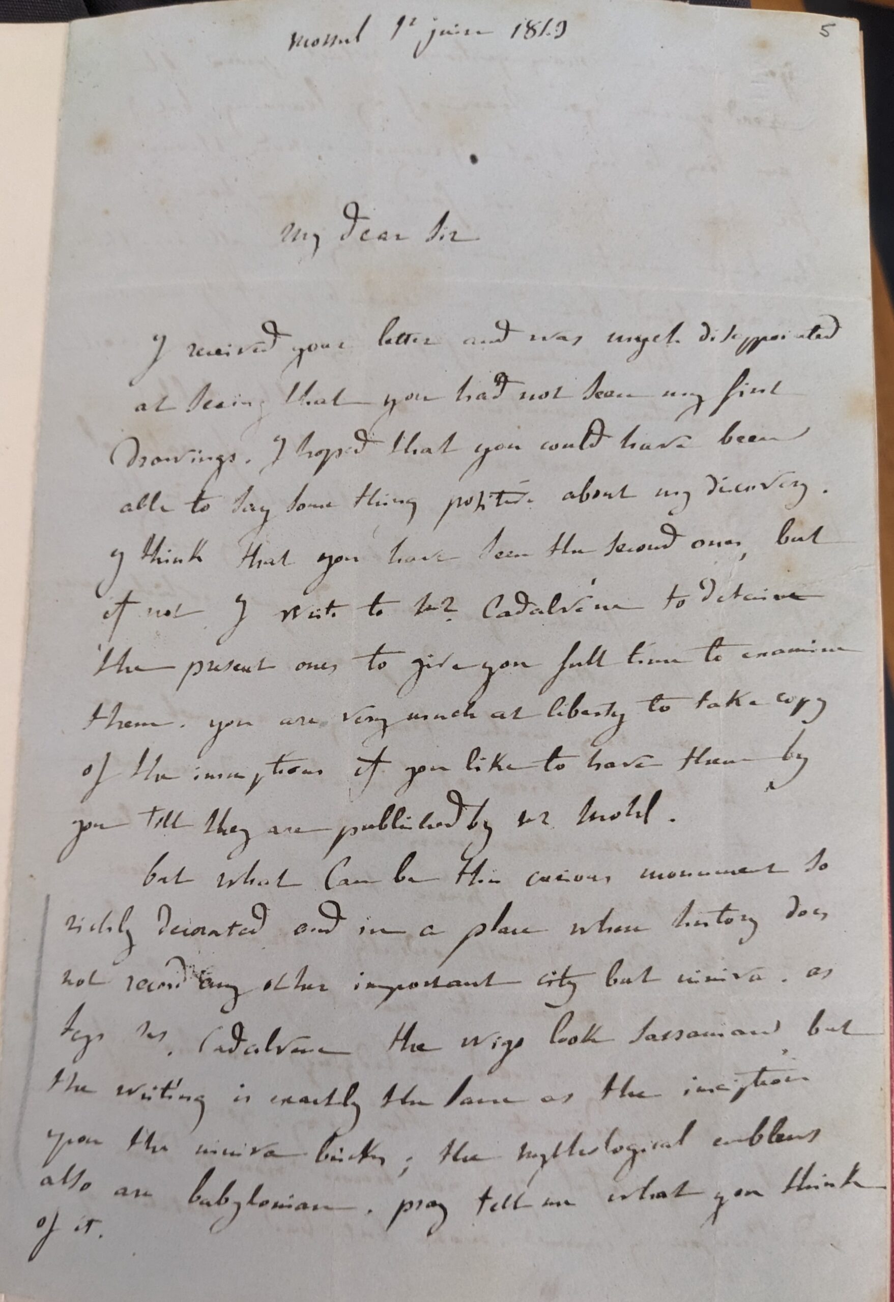 British Library - MS 58161